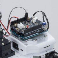 KXRプログラミング学習用シールドセット(Arduino用)