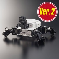 KXR-L4T-R カメ型・ローバー型 Ver.2(アカデミックパック)