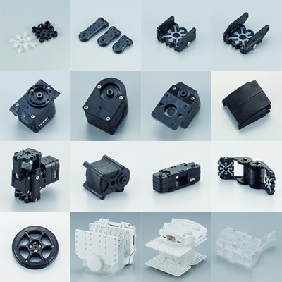KXR-Parts Assembly manual(English) | 近藤科学