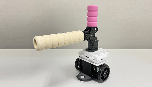 ROBO-ONE Beginners公認ロボット発売のお知らせ