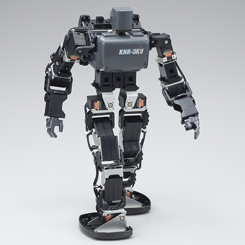 近藤化学 KHR-3HV Ver.2 二足歩行 ロボット リフェバッテリー付き