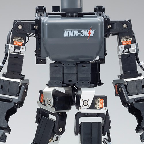 KHR-3HV拡張用サーボ5個セット Ver.3 | 近藤科学
