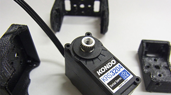 KRS-3204用サンプル3Dデータを公開しました！