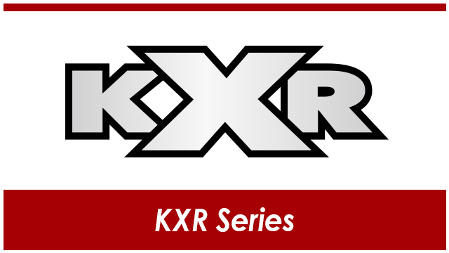 KXRシリーズ