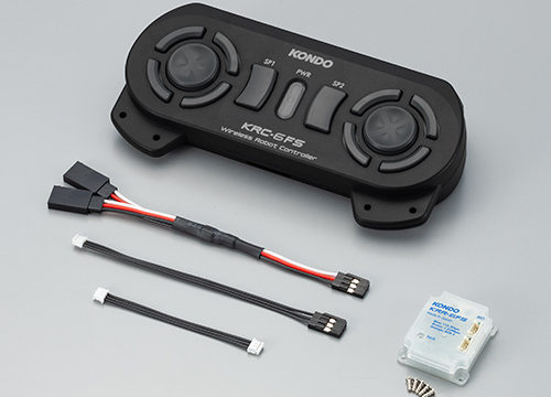 KRC-6FS　送受信機セット