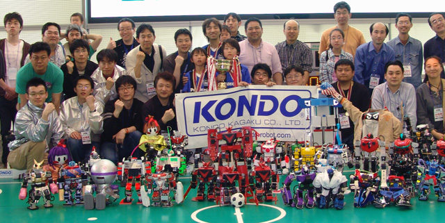 第10回KONDO CUP オープンクラスが開催!　速報