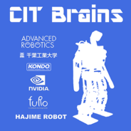 【CIT Brains】 RoboCup Asia-Pacific2019 ヒューマノイドリーグ優勝