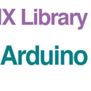 PMX Library for Arduino