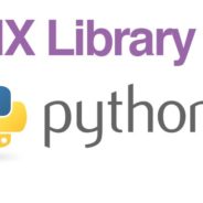 PMX Library for Python