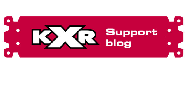 KXRシリーズとは？